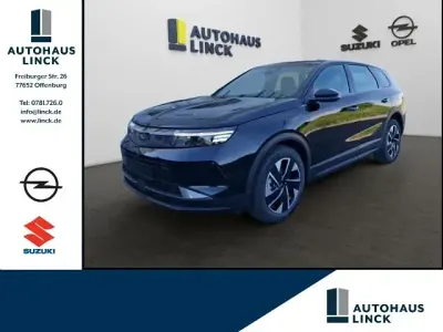 Nouă Opel Grandland X Edition 145 CP (106 kW) 2025 Negru SUV