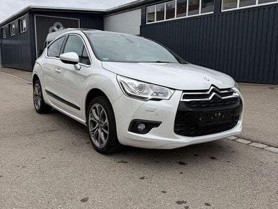 Usata Citroën DS4 Sport Chic 200 CV (147 kW) 2011 Bianco Utilitaria