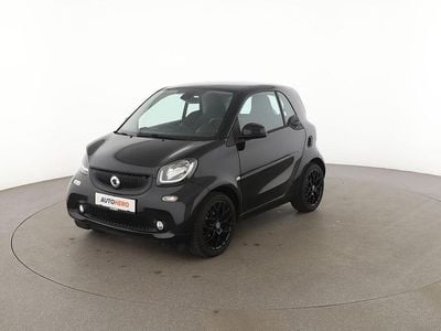 Smart ForTwo Coupé
