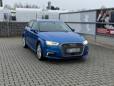 Gebraucht Audi A3 Design 204 PS (150 kW) 2020 Blau Limousine
