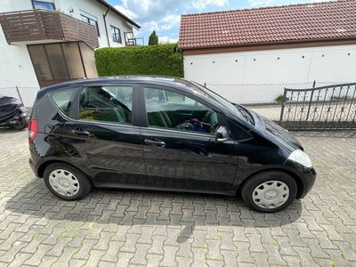Mercedes A160