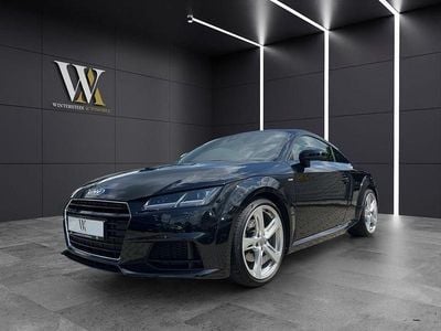Schwarz Gebraucht 2014 Audi TT S-Line Coupé | 18.990 € (Fairer Preis)