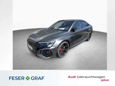 Gebraucht Audi RS3 Premium 400 PS (294 kW) 2023 Daytonagrau perleffekt Limousine