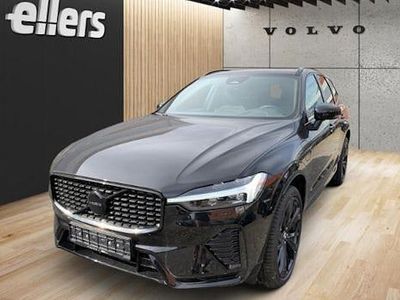 Schwarz Neu 2025 Volvo XC60 Plus SUV | 68.850 € (Fairer Preis)