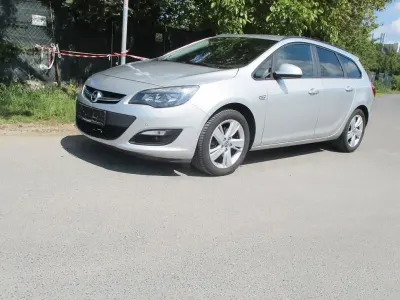 Gebraucht Opel Astra