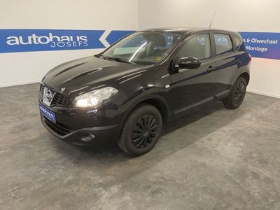 gebraucht Nissan Qashqai Acenta MFL PDC Servo