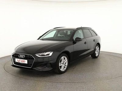 Gebraucht Audi A4 Ambiente 163 PS (119 kW) 2021 Schwarz Kombi