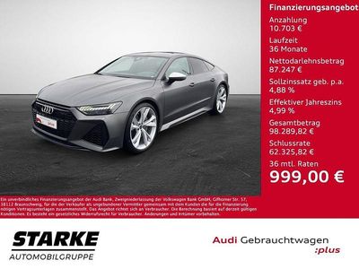 Audi RS7 Sportback