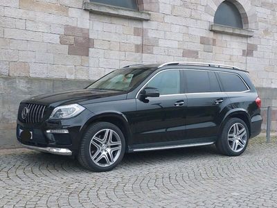 gebraucht Mercedes GLS350 GL