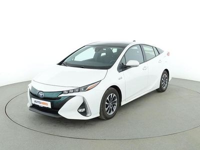 Second-hand Toyota Prius 72 CP (52 kW) 2017 Alb Berlinǎ
