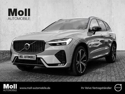 Vapour grey / metallic Gebraucht 2023 Volvo XC60 Ultimate SUV | 43.480 € (Fairer Preis)