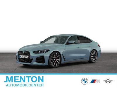 Gebraucht BMW 420 Gran Coupé M Sport 184 PS (135 kW) 2025 Grün Coupé