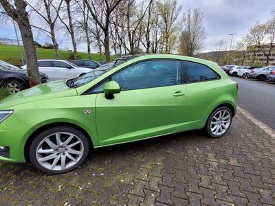 gebraucht Seat Ibiza SC 2.0 TDI FR FR