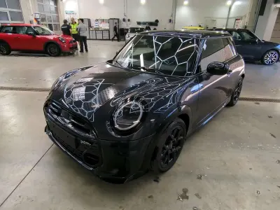 Gebraucht Mini John Cooper Works 204 PS (150 kW) 2025 Grau Kleinwagen