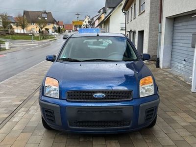 gebraucht Ford Fusion 1,4 TDCi Ambiente Ambiente