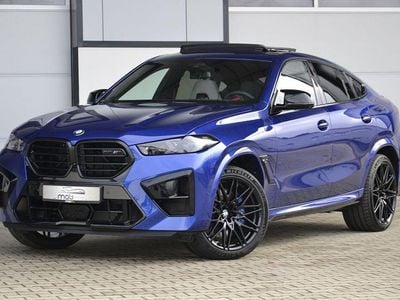 Gebraucht BMW X6 M Competition Edition 625 PS (459 kW) 2025 Blau SUV
