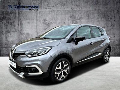 gebraucht Renault Captur Intens LED, Navi, Klimaautomatik, LM