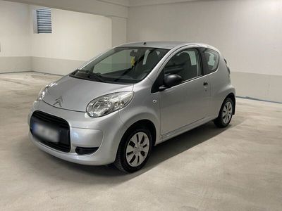 gebraucht Citroën C1 Scheckheftgepflegt Tüv neu 2.Hand