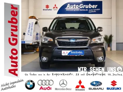 Gebraucht Subaru Forester Sport 147 PS (108 kW) 2016 Grau SUV