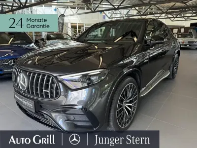 Gebraucht Mercedes GLC43 AMG