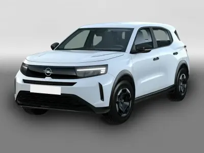 Ny Opel Frontera 145 HK (106 kW) 2025 Hvid SUV
