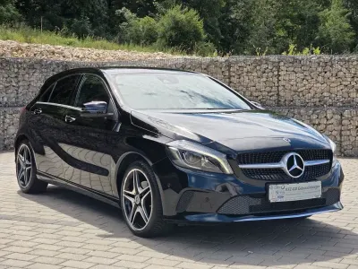 Gebraucht Mercedes A200