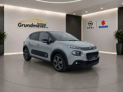 Gebraucht Citroën C3