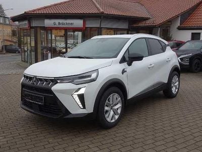 Neu Mitsubishi ASX Diamant Edition 114 PS (83 kW) 2026 Himalayaweiß SUV