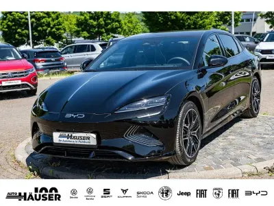 Neu BYD Seal 389 kW (530 PS) 2026 Schwarz Limousine