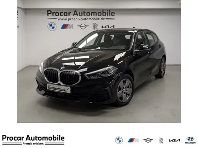 Gebraucht BMW 118 Advantage 136 PS (100 kW) 2022 Schwarz Kleinwagen