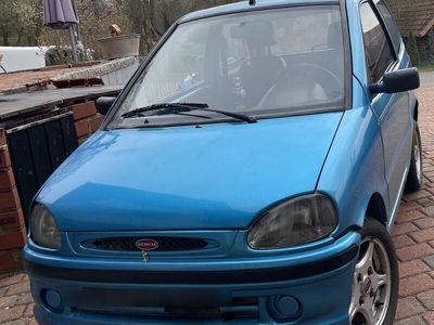 gebraucht Microcar Virgo II Mopedauto 45 km/h Auto kein Aixam, Grecav