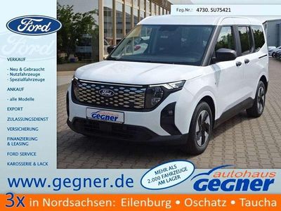 Weiß Neu 2025 Ford Tourneo Trend Van / Kleinbus | 34.840 € (Etwas zu teuer)