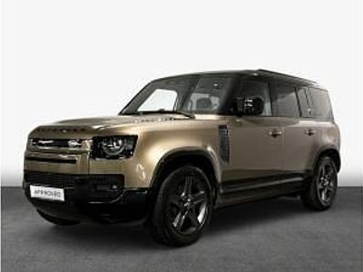 Gebraucht Land Rover Defender SE Dynamic 249 PS (183 kW) 2025 Braun (gondwana stone metallic) SUV