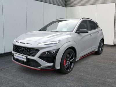 gebraucht Hyundai Kona N Performance 2WD N Performance A/T Komfortpaket & Glasschiebedach