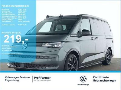 Gebraucht VW California California 177 PS (130 kW) 2025 Indiumgrau metallic Van