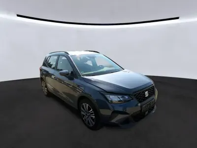 Gebraucht Seat Arona Style 110 PS (80 kW) 2024 Grau SUV