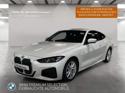 Gebraucht BMW 420