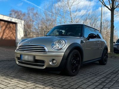 gebraucht Mini Cooper D 