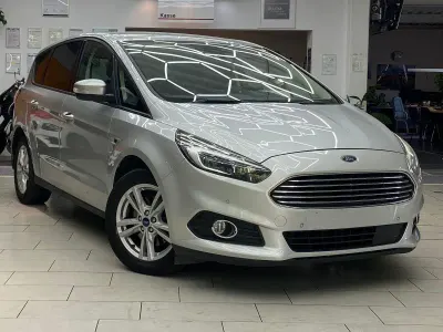 Używany Ford S-MAX