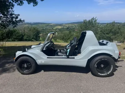 Gebraucht VW Buggy R 50 PS (36 kW) 1986 Grau Limousine