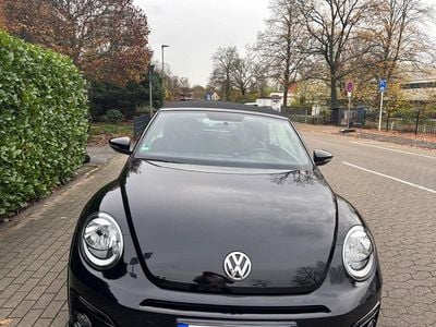 Gebraucht VW Beetle Exclusive 150 PS (110 kW) 2017 Schwarz Kleinwagen