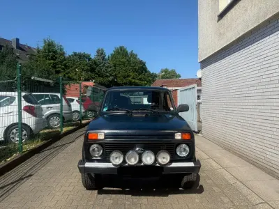 Gebraucht Lada Taiga