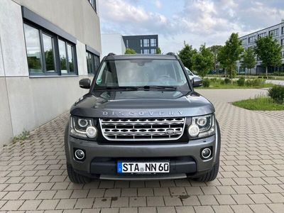 Land Rover Discovery 4