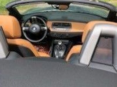 gebraucht BMW Z4 Roadster 2.5i wie Neu