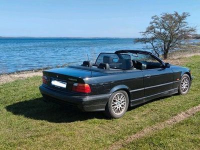 gebraucht BMW 328 Cabriolet i E36