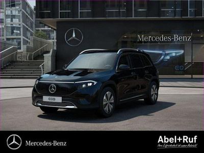 Mercedes EQB250