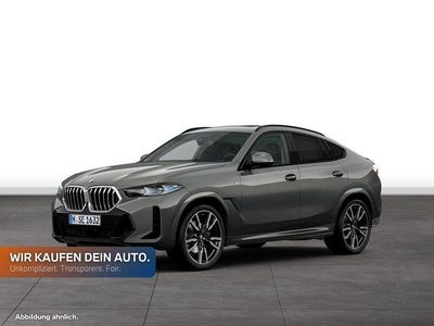 Second-hand BMW X6 M Sport 340 CP (250 kW) 2025 Gri SUV