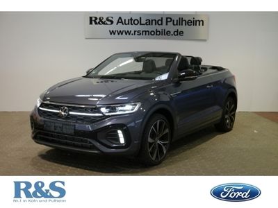 gebraucht VW T-Roc Cabriolet R-Line Automatik