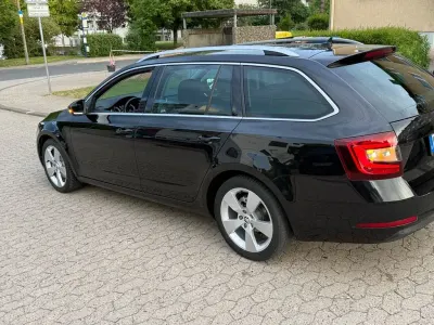 Gebraucht Skoda Octavia Style 150 PS (110 kW) 2017 Kombi