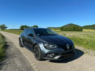 Gebraucht Renault Mégane IV R.S. 279 PS (205 kW) 2018 Grau Limousine